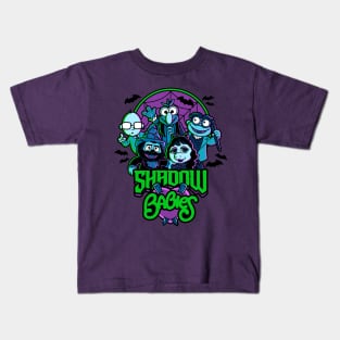 Shadow Babies Kids T-Shirt